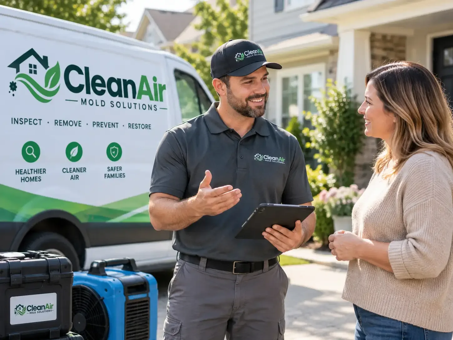 Mold Remediation Holmdel, NJ FAQs